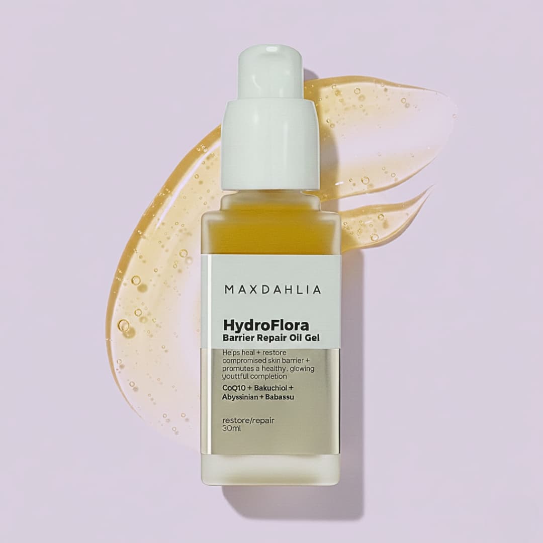 HydroFlora Barrier Repair Oil Gel