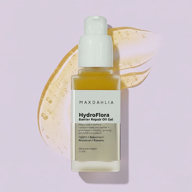 HydroFlora Barrier Repair Oil Gel