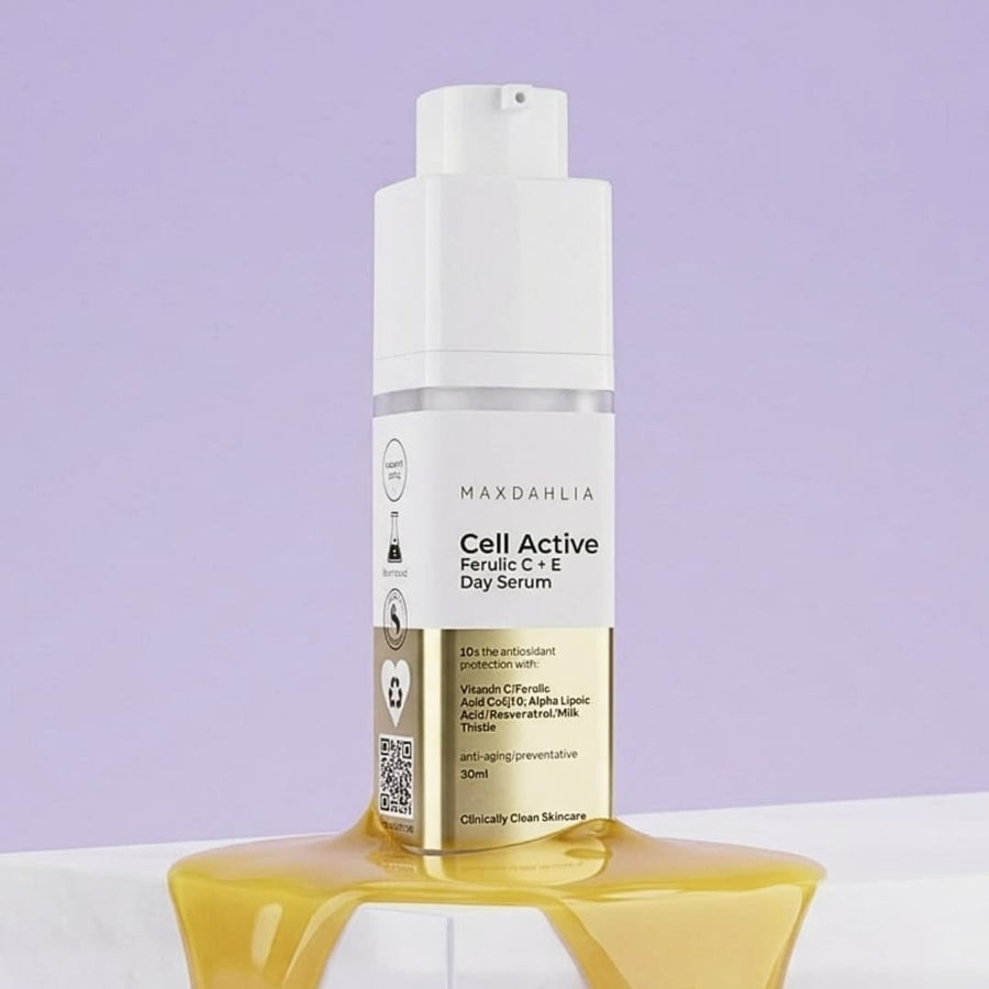 Cell Active 20% Ferulic C+ E Anti-Aging Day Serum