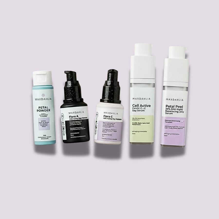 Blooming Youth Ultimate Anti-Aging Set