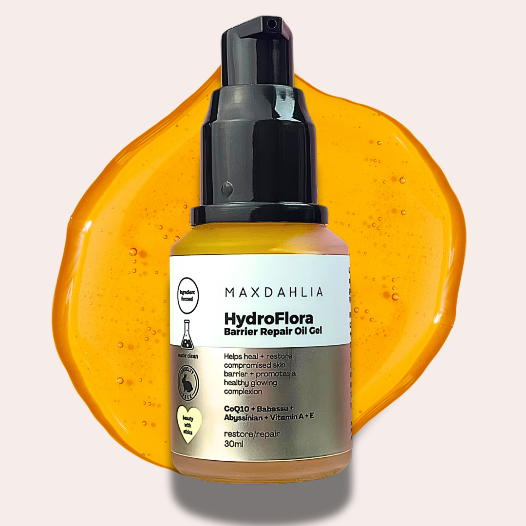 HydroFlora Barrier Repair Oil Gel
