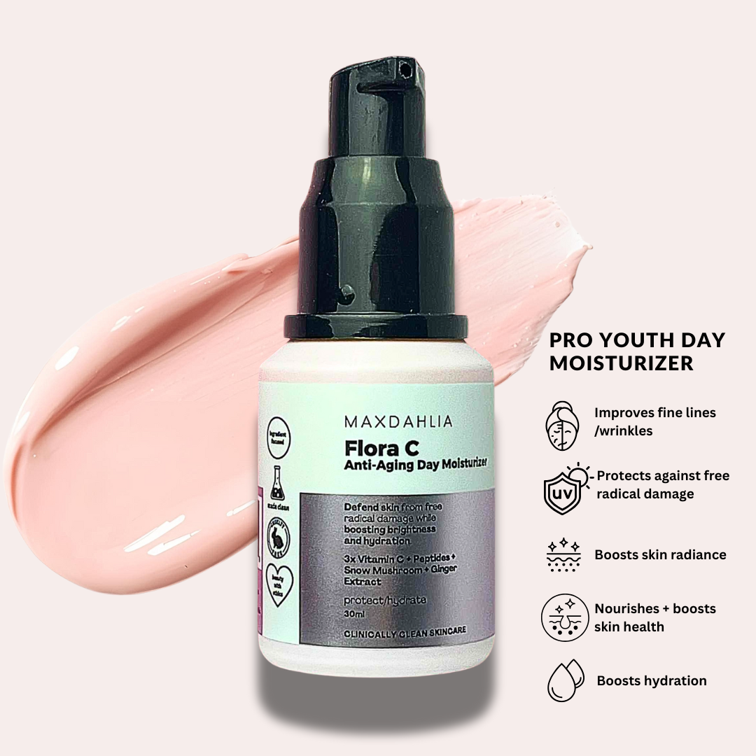 Flora-C Anti-Aging Day Moisturizer