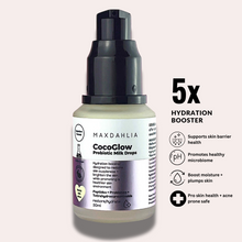 CocoGlow Probiotic Milk Drops