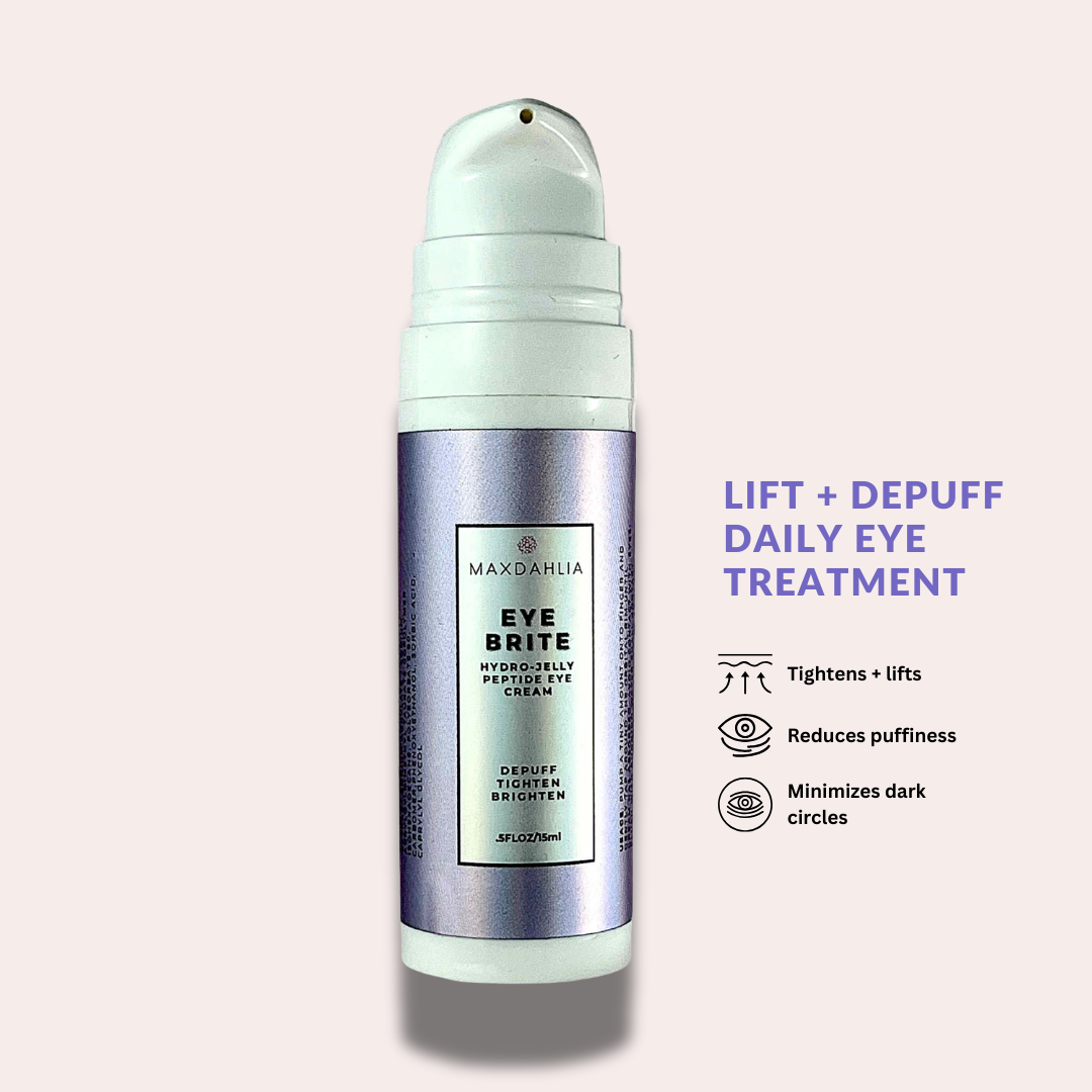 Eye Brite Hydro-Jelly Peptide Eye Cream