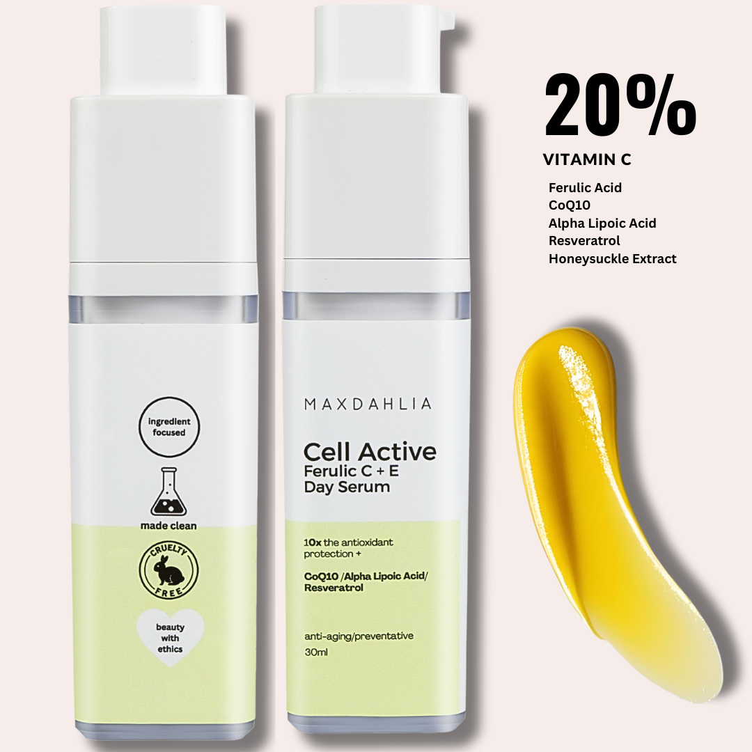 Cell Active Ferulic C+ E Day Serum