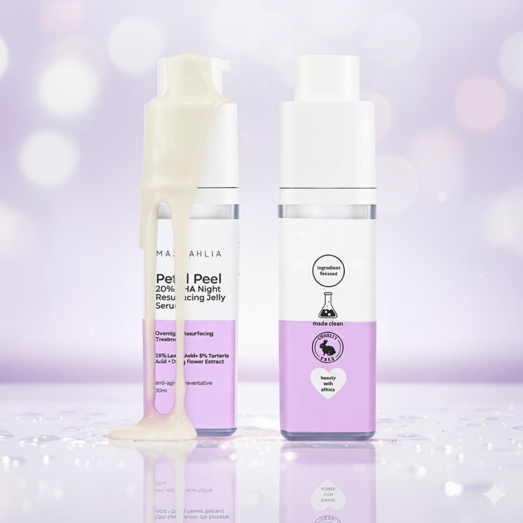 Petal Peel 20% Resurfacing Jelly Serum