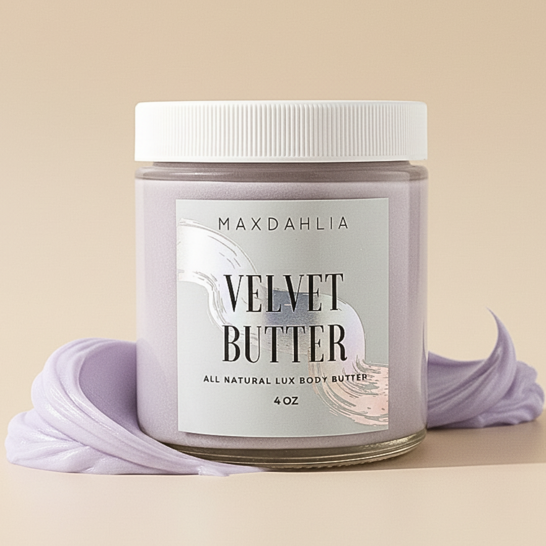 Velvet Butter Shimmery Body Butter