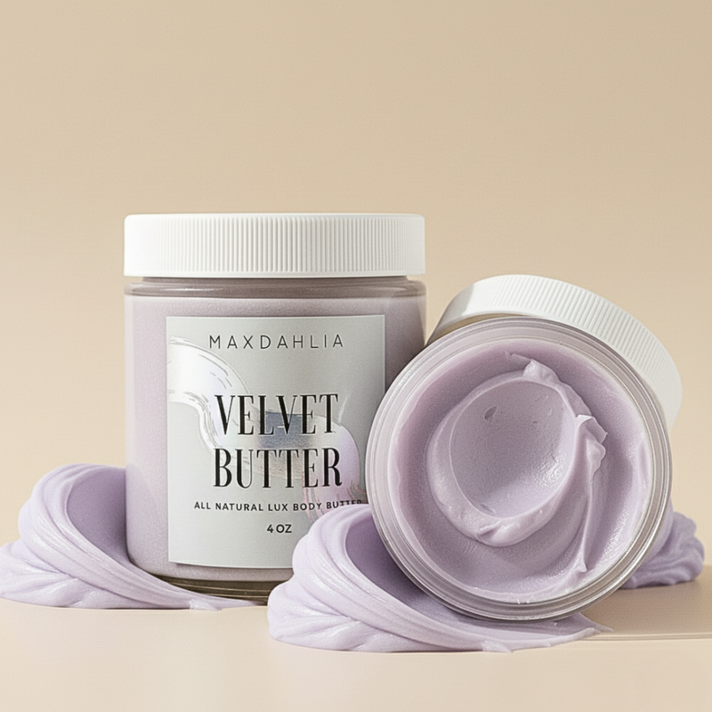 Velvet Butter Shimmery Body Butter