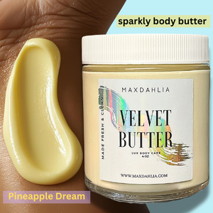 Velvet Butter Shimmery Body Butter