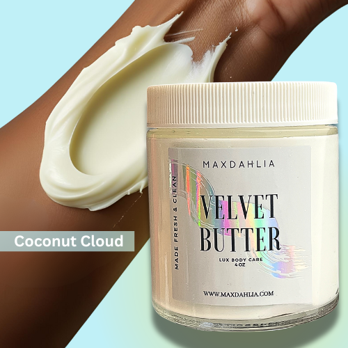 Velvet Butter Shimmery Body Butter