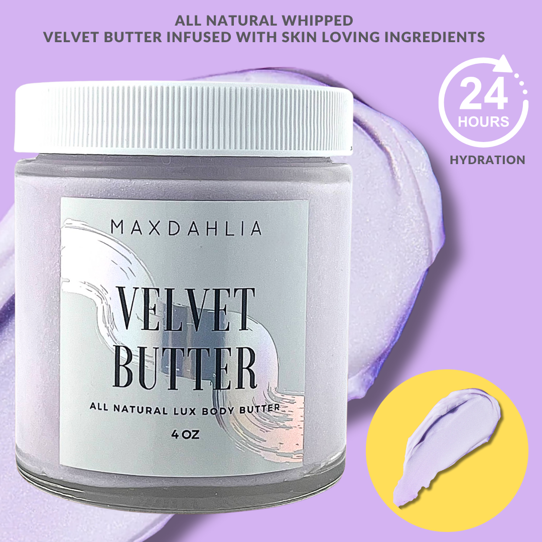 Velvet Butter Shimmery Body Butter