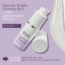 Petal Peel 20% Resurfacing Jelly Serum