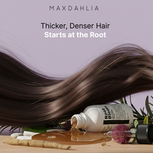 Root Bloom All Natural Hair Growth Serum