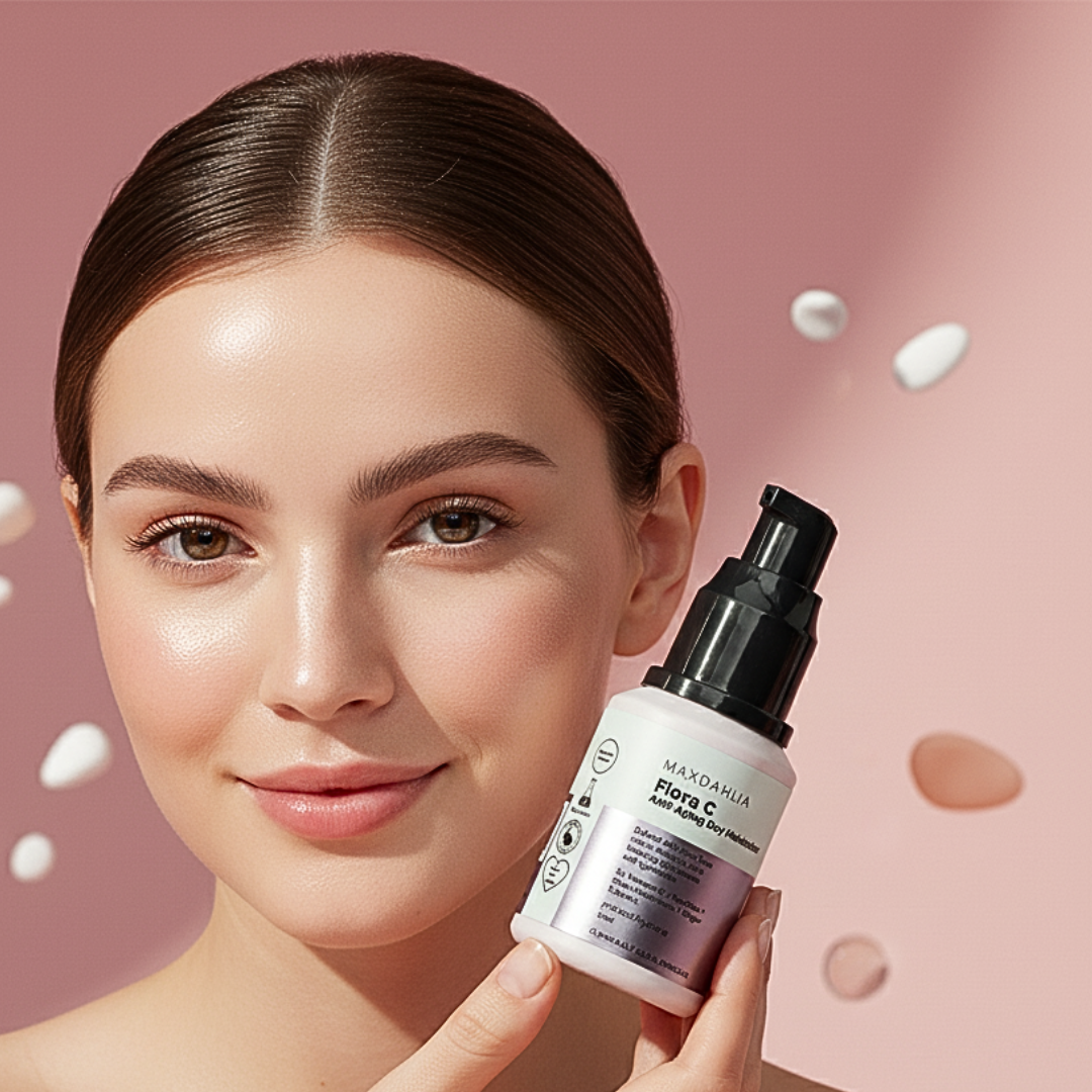 Flora-C Anti-Aging Day Moisturizer