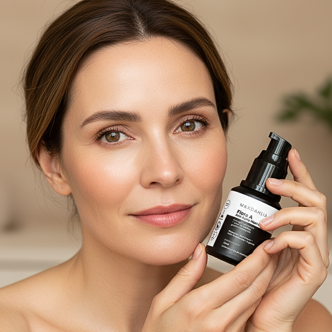Flora-A Anti-Aging Night Moisturizer
