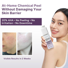 Petal Peel 20% AHA Night Resurfacing Jelly Serum