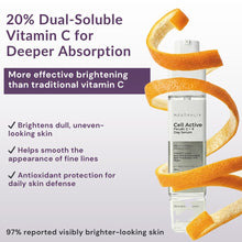 Cell Active 20% Ferulic C+ E Anti-Aging Day Serum