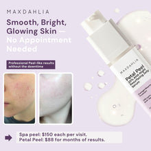 Petal Peel 20% AHA Night Resurfacing Jelly Serum