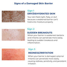 HydroFlora Barrier Repair Oil Gel