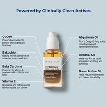 HydroFlora Barrier Repair Oil Gel