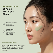 Flora-A Anti-Aging Night Moisturizer