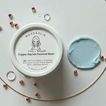 Firm + Smooth Copper Peptide Mask