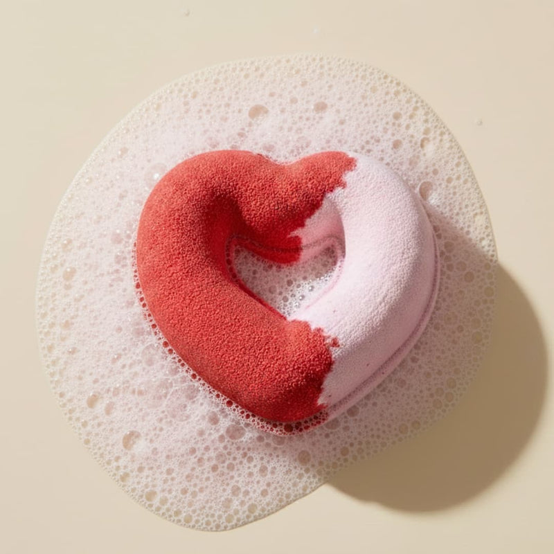 Valentine's Day Bath Bomb