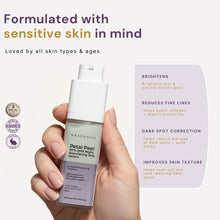 Petal Peel 20% AHA Night Resurfacing Jelly Serum