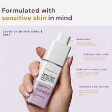 Petal Peel 20% AHA Night Resurfacing Jelly Serum