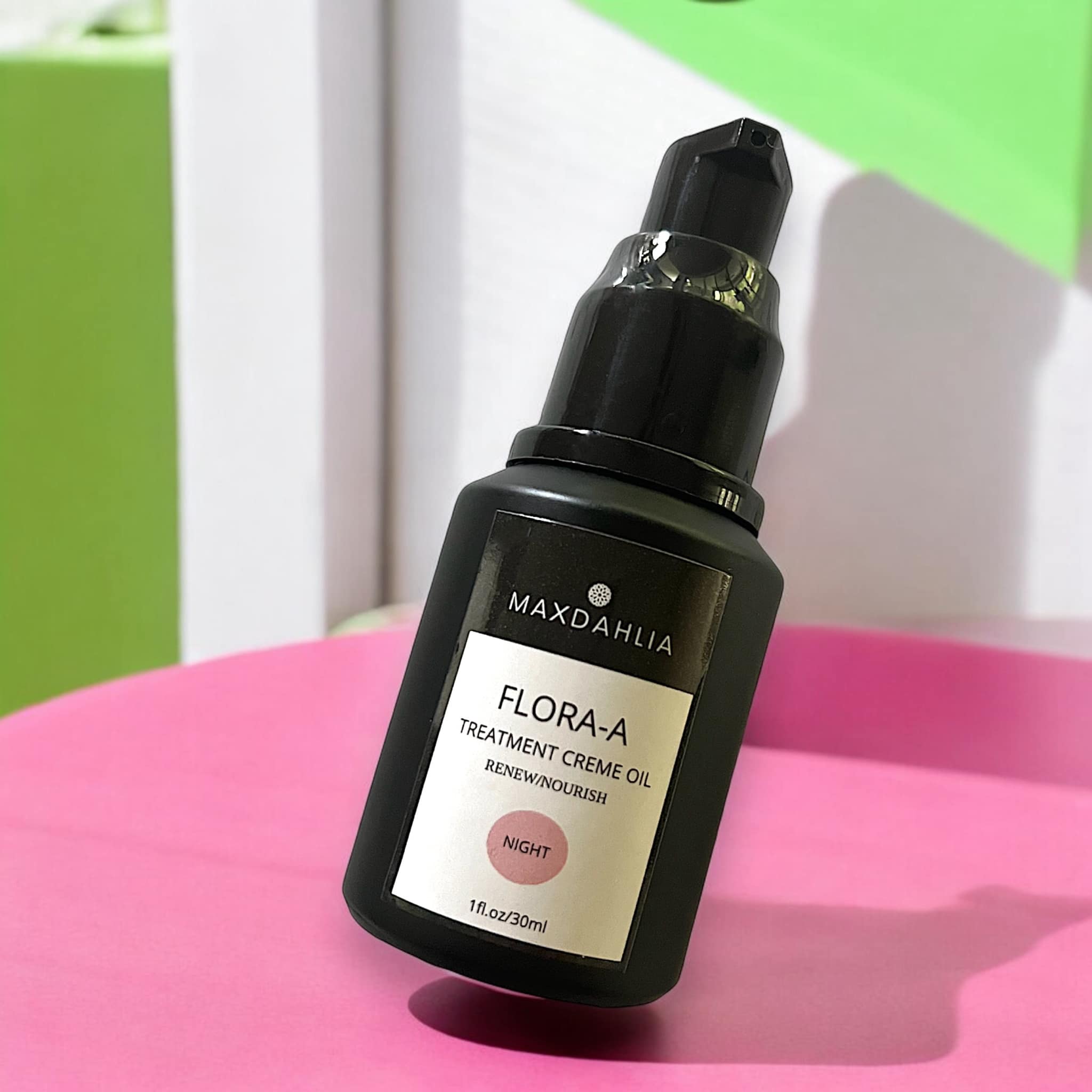 FLORA-A Night Treatment Moisturizer