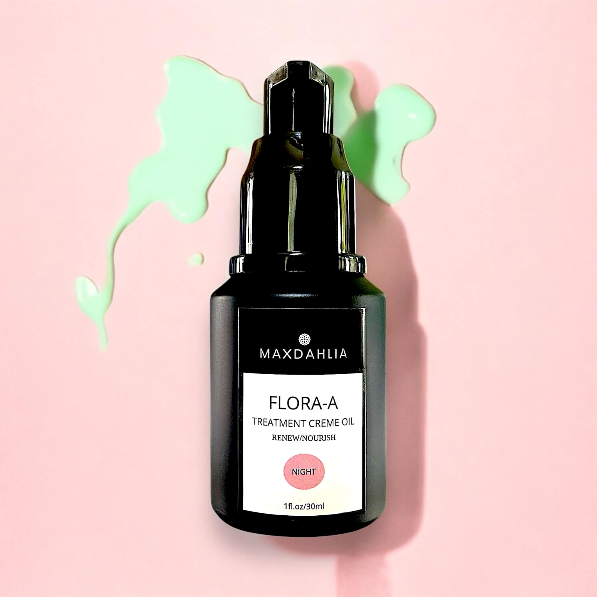 Flora-A Night Treatment Moisturizer