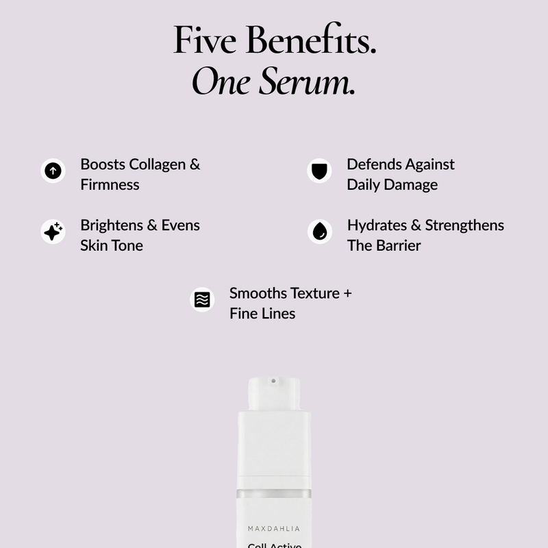 Cell Active 20% Ferulic C+ E Anti-Aging Day Serum
