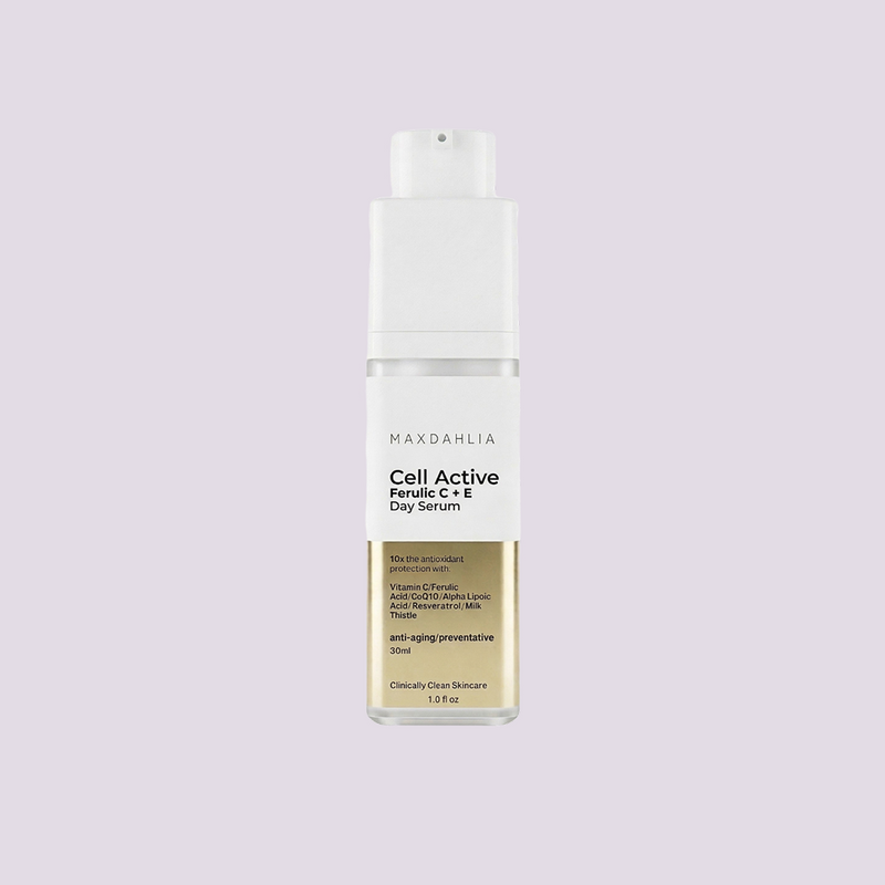 Cell Active 20% Ferulic C+ E Anti-Aging Day Serum