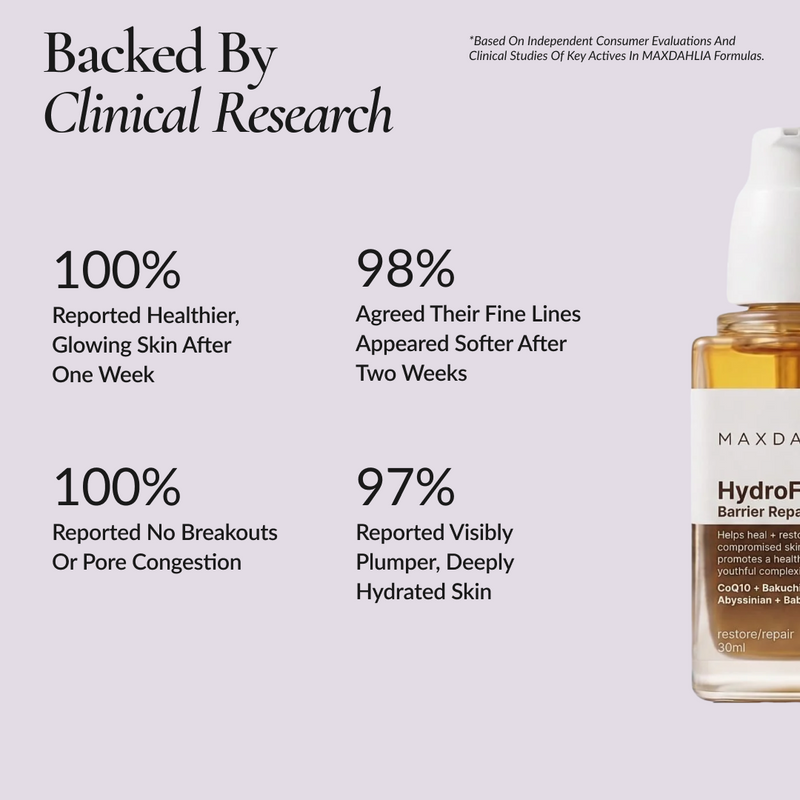 HydroFlora Barrier Repair Oil Gel