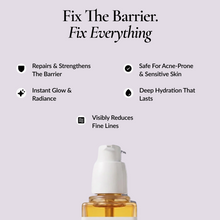HydroFlora Barrier Repair Oil Gel