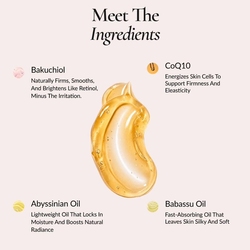 HydroFlora Barrier Repair Oil Gel