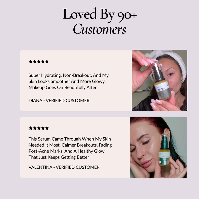 HydroFlora Barrier Repair Oil Gel
