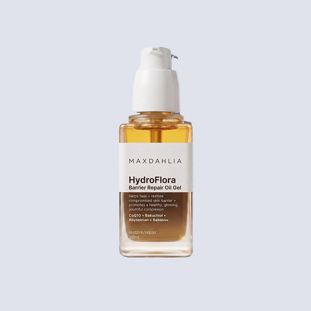 HydroFlora Barrier Repair Oil Gel