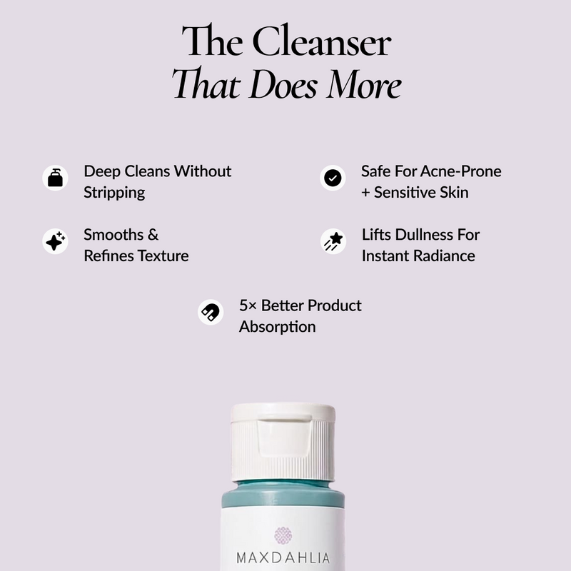 Petal Powder Daily Exfoliating Cleanser