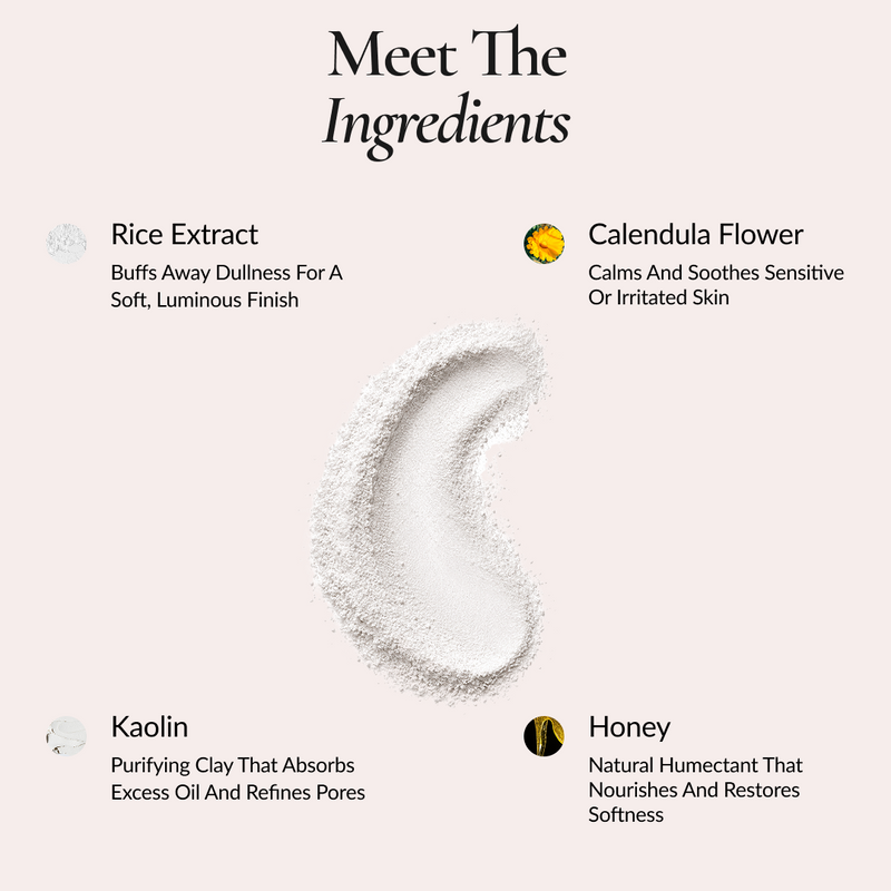 Petal Powder Daily Exfoliating Cleanser