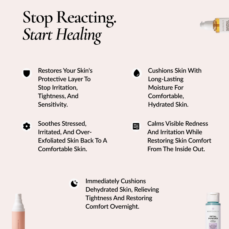 The Deep Barrier Repair Routine