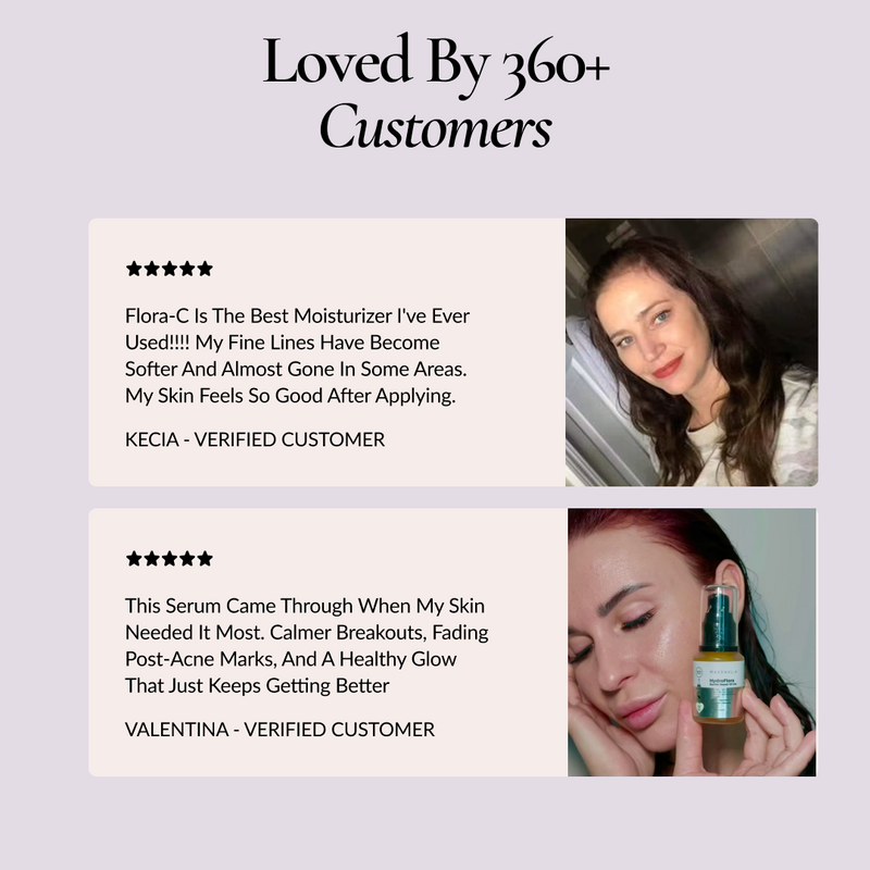 The Full Glow Routine