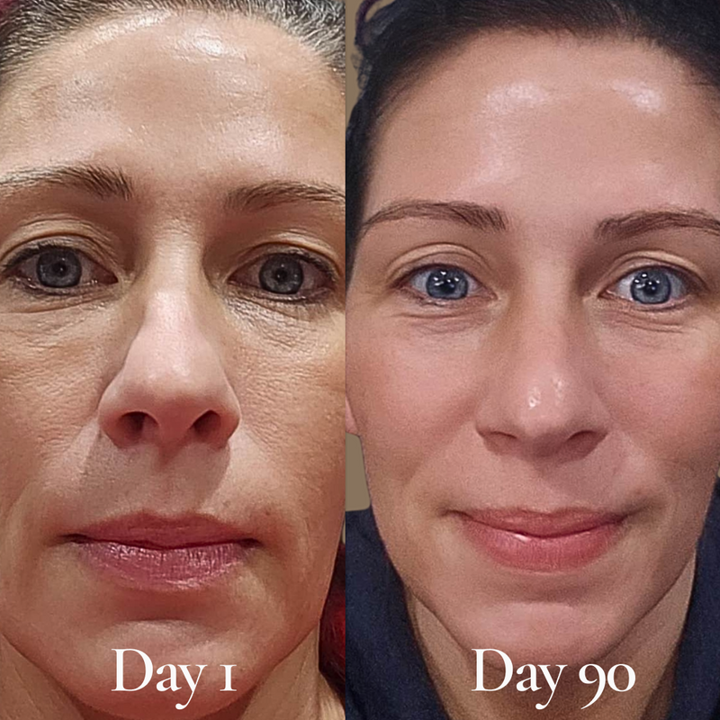 The Full Glow Routine