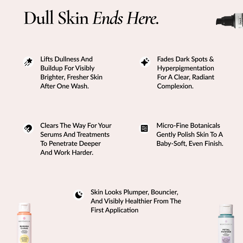 The Full Glow Routine