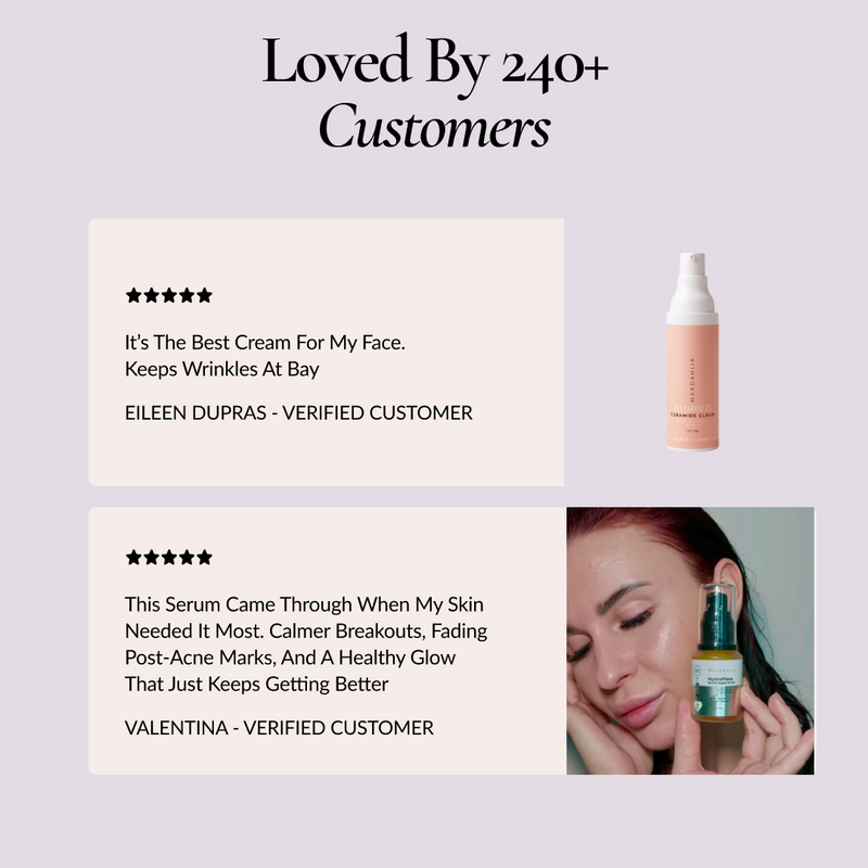 The Deep Barrier Repair Routine