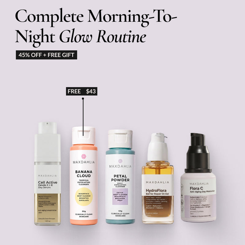 The Full Glow Routine