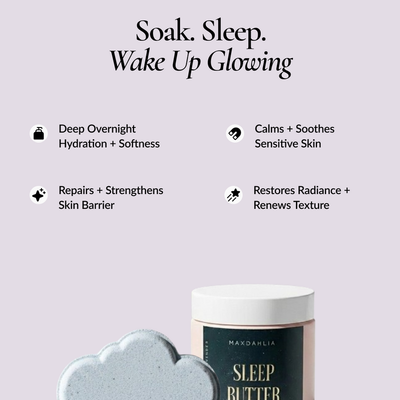 Cloud Nine Bedtime Duo