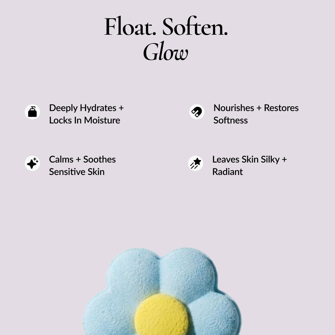 In Bloom Bath Bomb