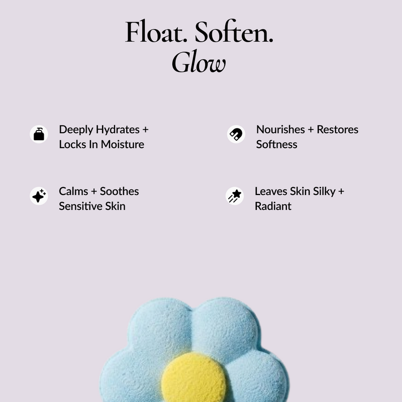 In Bloom Bath Bomb