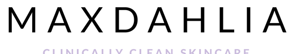 MAXDAHLIA Clinically Clean Skincare